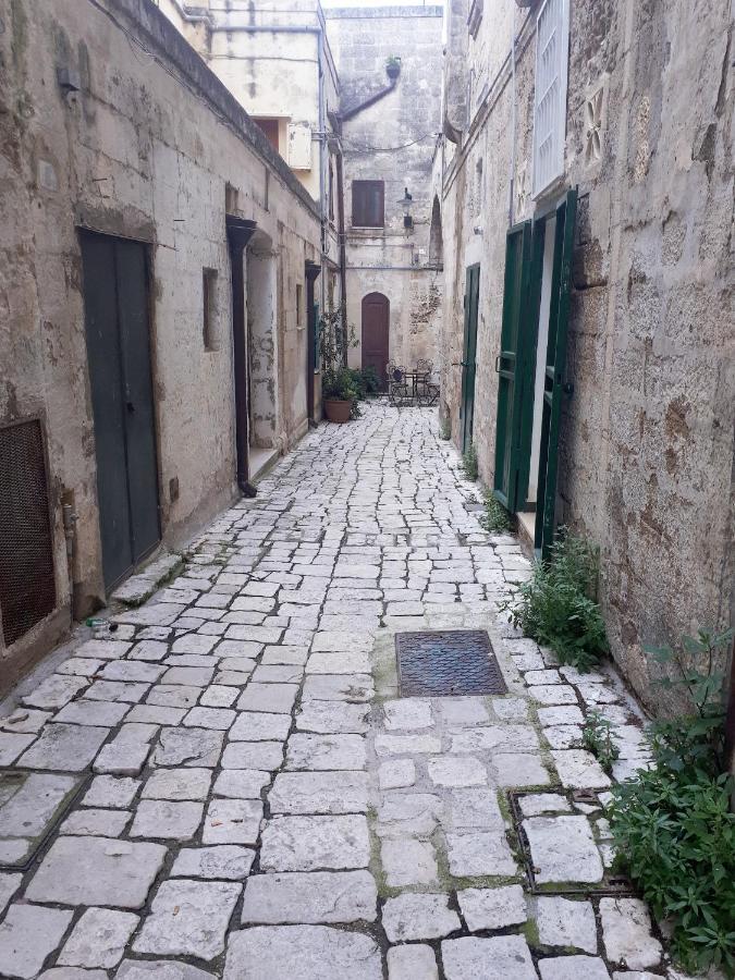 Апартаменти La Rosa Dei Sassi 2 Матера Екстер'єр фото