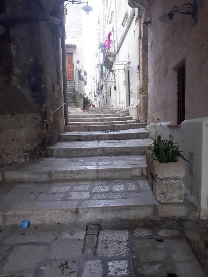 Апартаменти La Rosa Dei Sassi 2 Матера Екстер'єр фото