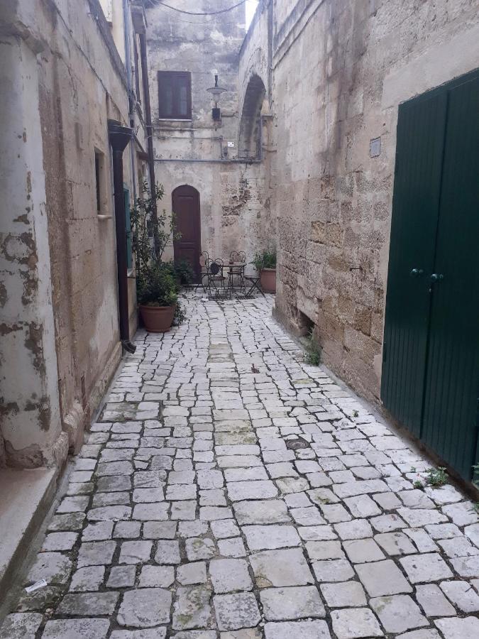 Апартаменти La Rosa Dei Sassi 2 Матера Екстер'єр фото